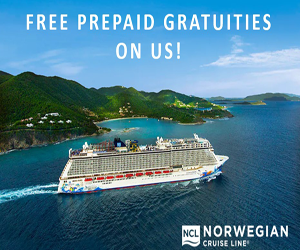 Norwegian Cruise Line - Special cruise offer